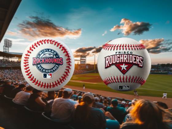 Frisco Roughriders vs. Midland Rockhounds